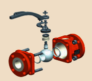 Lined Ball Valves