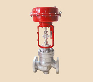 Globe Type Control Valve