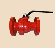 Floating Ball Valve