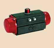 Rack & Pinion Actuator