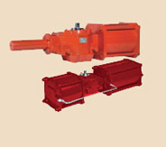 Scotch & Yoke Actuator